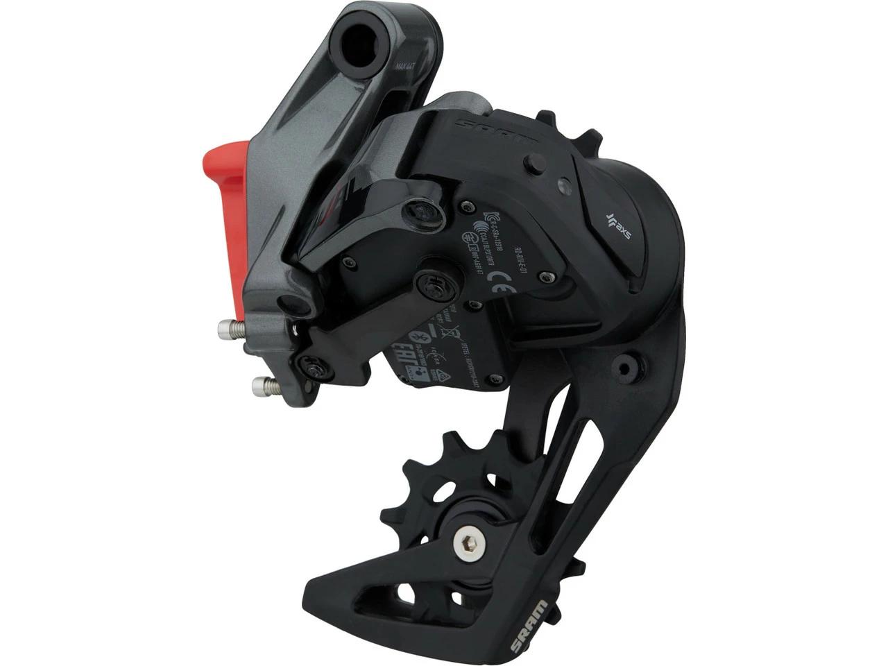 SRAM Rival XPLR ETap AXS Schaltwerk 12-fach 5 SRAM Rival XPLR ETap AXS Schaltwerk 12-fach – Bild 3