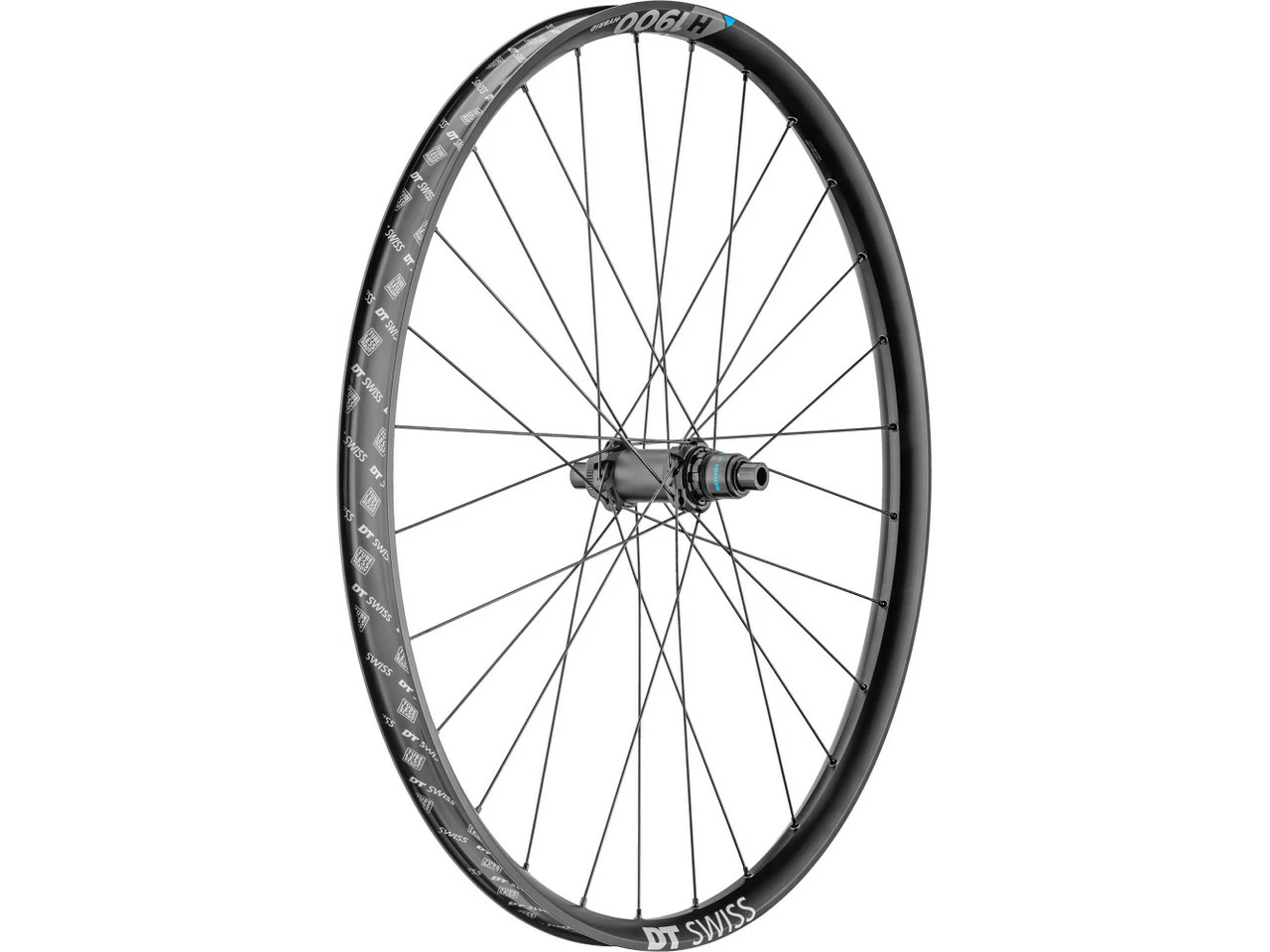 Dt-swiss H 1900 SPLINE 29" 35 Boost Disc Center Lock Hybrid Laufradsatz 5 Dt-swiss H 1900 SPLINE 29" 35 Boost Disc Center Lock Hybrid Laufradsatz – Bild 3