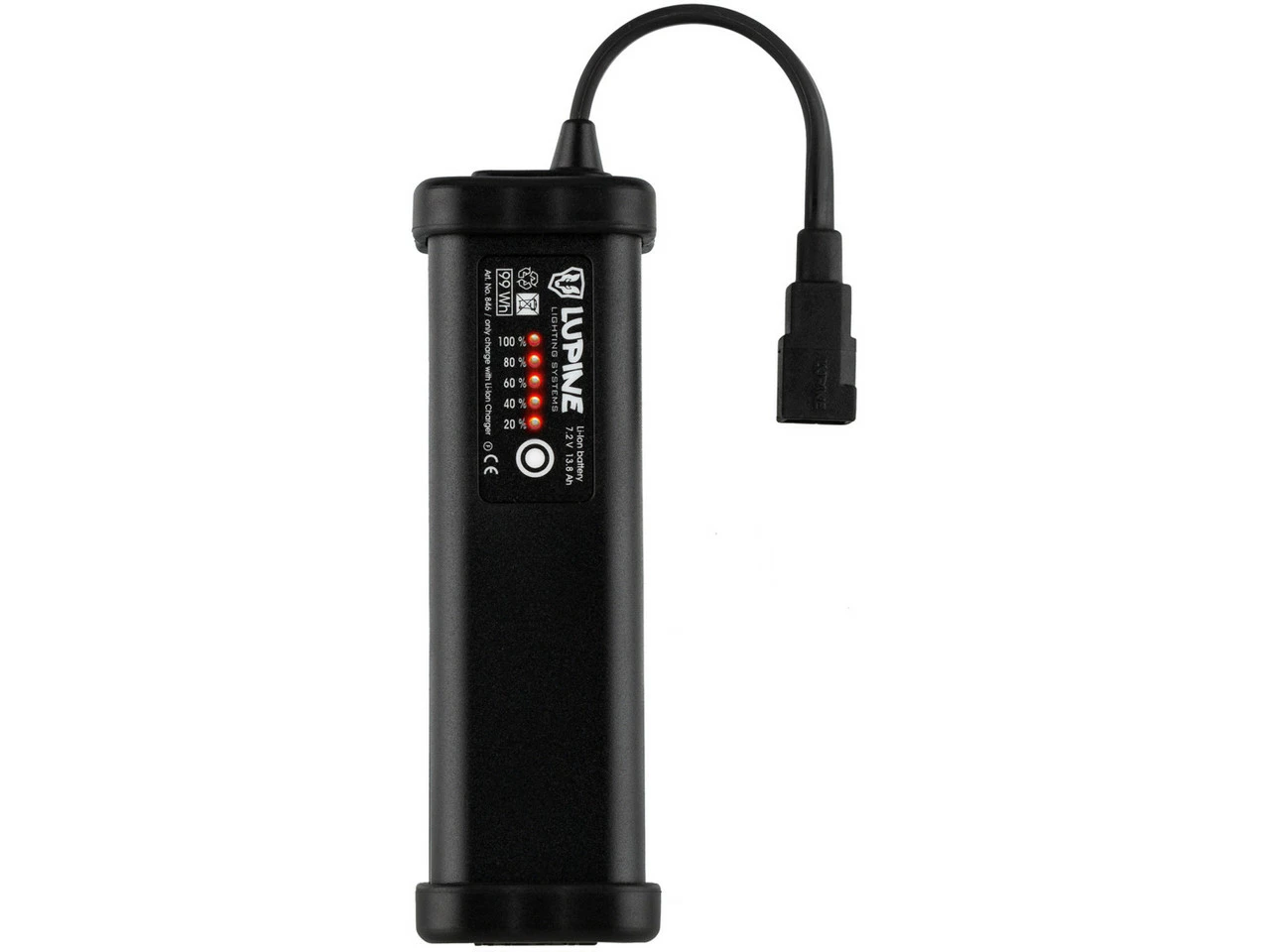 Lupine SmartCore Li-Ionen Akku Mit Klettband 9 Lupine SmartCore Li-Ionen Akku Mit Klettband – Bild 7