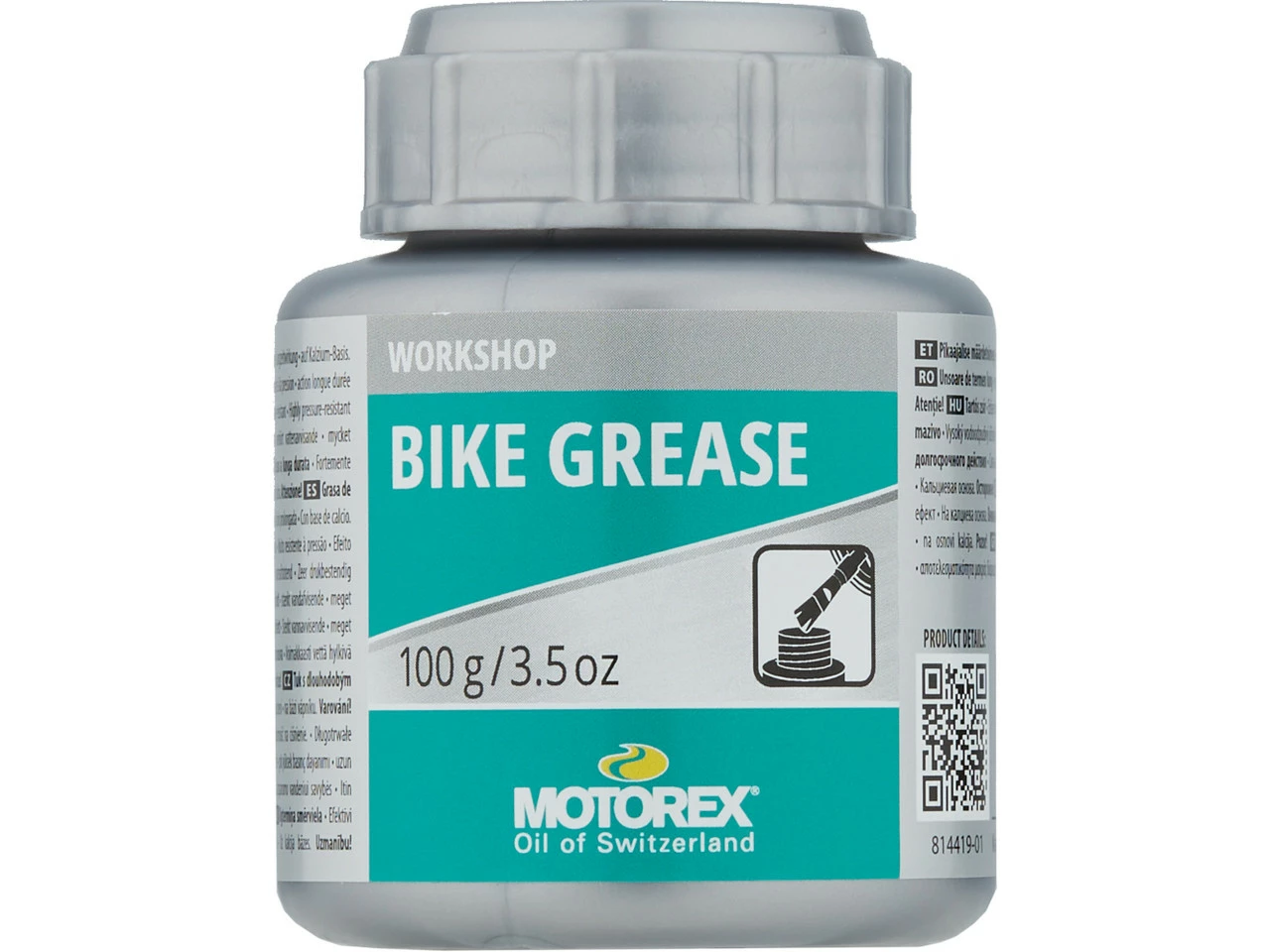 Motorex Bike Grease 2000 Fahrradfett 3 Motorex Bike Grease 2000 Fahrradfett