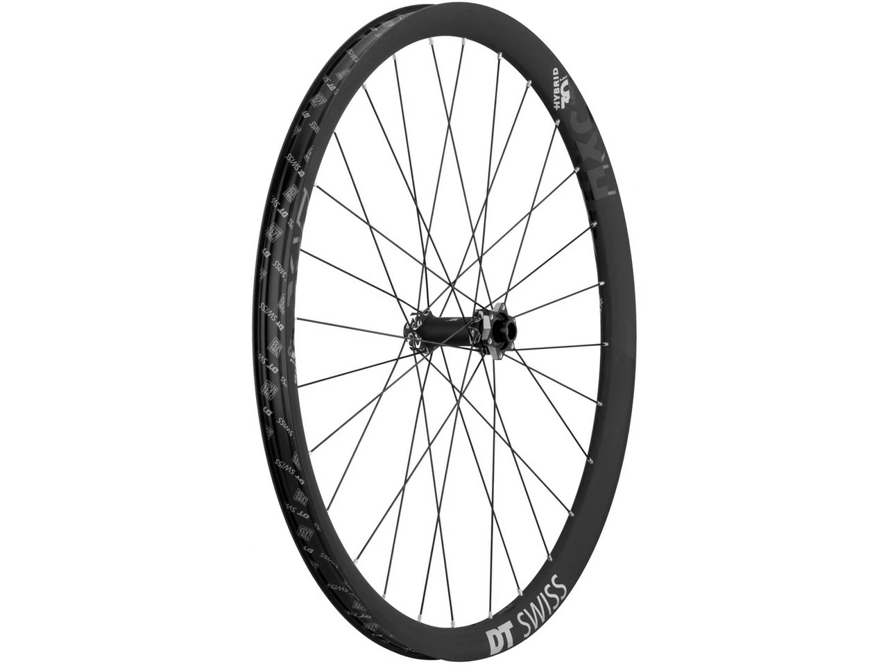 Dt-swiss HXC 1200 SPLINE® 30 Boost Disc 6-Loch Hybrid 27,5" Laufrad 3 Dt-swiss HXC 1200 SPLINE® 30 Boost Disc 6-Loch Hybrid 27,5" Laufrad