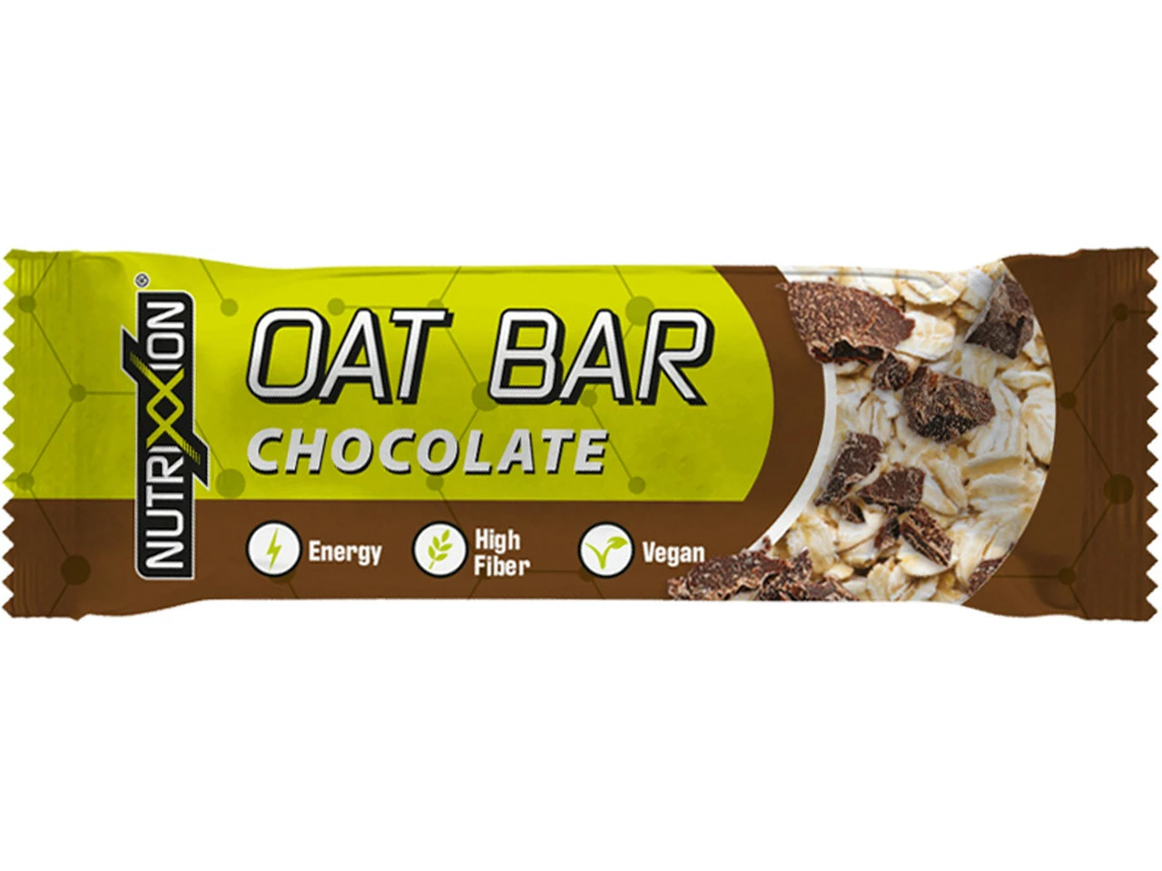 Nutrixxion Oat Bar Energieriegel - 1 Stück 6 Nutrixxion Oat Bar Energieriegel - 1 Stück – Bild 4