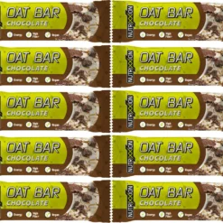Nutrixxion Oat Bar Energieriegel - 10 Stück 8 Nutrixxion Oat Bar Energieriegel - 10 Stück -Angebote Rad Gipfel Store 410561