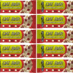 Nutrixxion Oat Bar Energieriegel - 10 Stück 9 Nutrixxion Oat Bar Energieriegel - 10 Stück -Angebote Rad Gipfel Store 410562