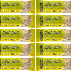 Nutrixxion Oat Bar Energieriegel - 10 Stück 10 Nutrixxion Oat Bar Energieriegel - 10 Stück -Angebote Rad Gipfel Store 410563