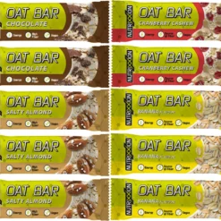 Nutrixxion Oat Bar Energieriegel - 10 Stück 11 Nutrixxion Oat Bar Energieriegel - 10 Stück -Angebote Rad Gipfel Store 410564