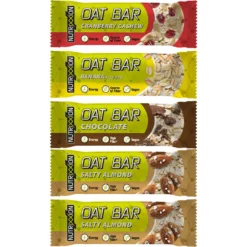 Nutrixxion Oat Bar Energieriegel - 5 Stück 11 Nutrixxion Oat Bar Energieriegel - 5 Stück -Angebote Rad Gipfel Store 410574