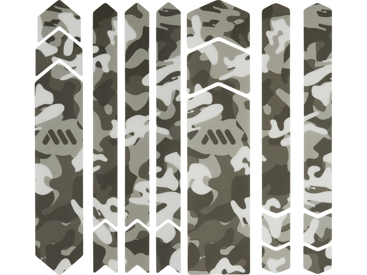 All-mountain-style Frame Guard Full Rahmenschutzaufkleber 4 All-mountain-style Frame Guard Full Rahmenschutzaufkleber – Bild 2