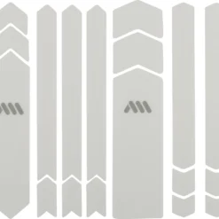 All-mountain-style Frame Guard Full Rahmenschutzaufkleber 11 All-mountain-style Frame Guard Full Rahmenschutzaufkleber -Angebote Rad Gipfel Store 411279