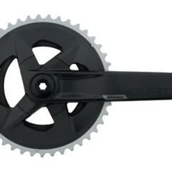 SRAM Rival Wide DUB 2x12-fach Powermeter Kurbelgarnitur