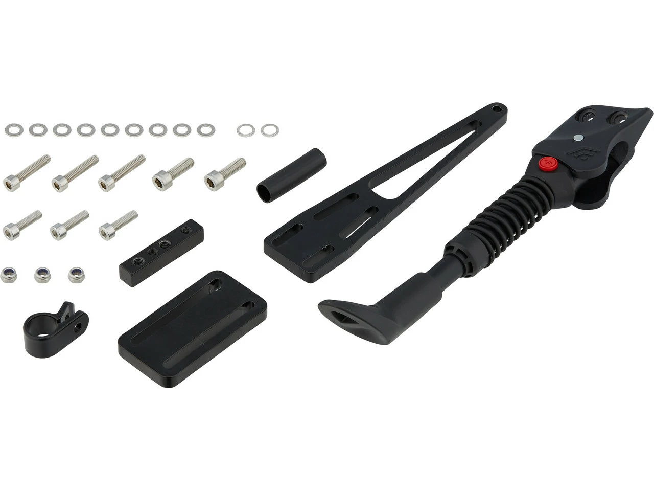 Hebie Lowriderständer 663 Für Tubus Duo Und Tara 7 Hebie Lowriderständer 663 Für Tubus Duo Und Tara – Bild 5