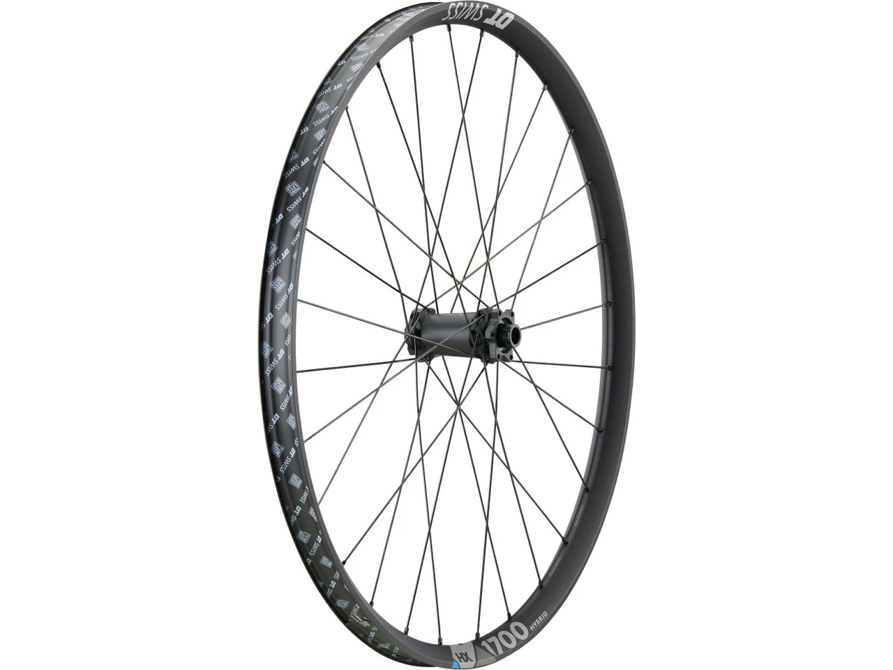 Dt-swiss HX 1700 SPLINE 27,5" 30 Boost Disc 6-Loch Hybrid Laufradsatz 4 Dt-swiss HX 1700 SPLINE 27,5" 30 Boost Disc 6-Loch Hybrid Laufradsatz – Bild 2