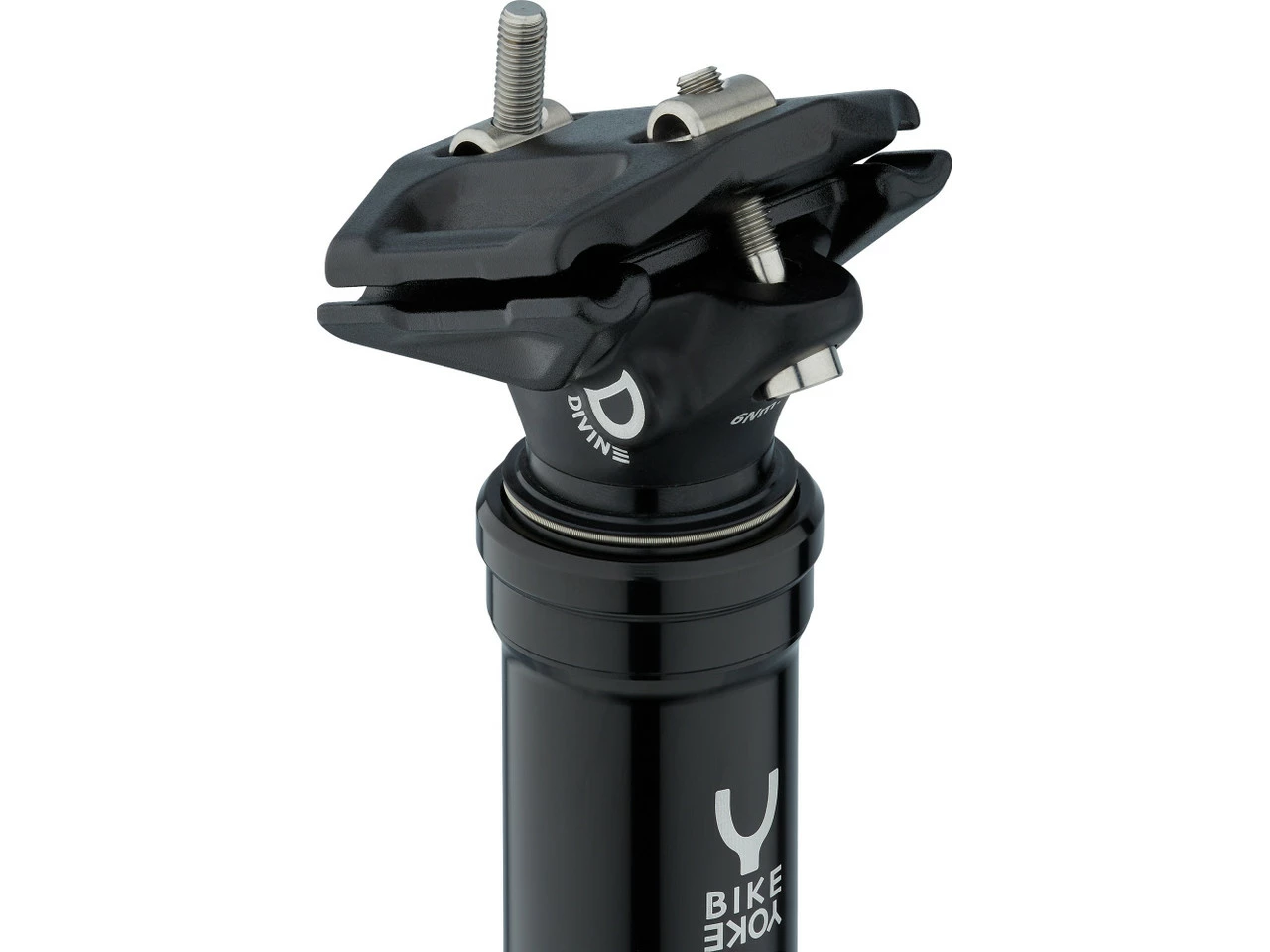 BikeYoke Divine SL 125 Mm Vario-Sattelstütze Ohne Remote 8 BikeYoke Divine SL 125 Mm Vario-Sattelstütze Ohne Remote – Bild 6