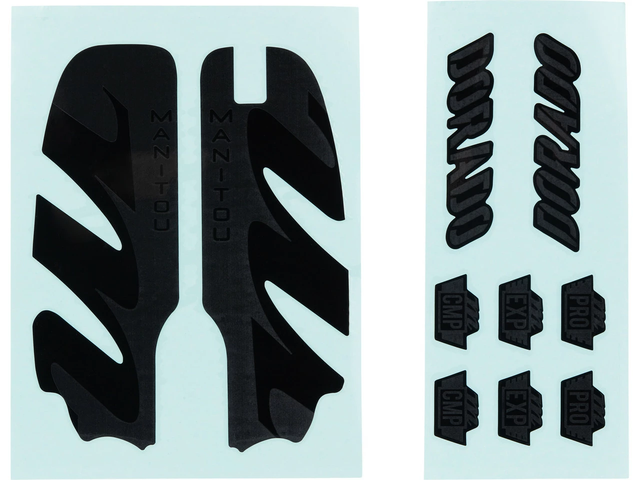 MANITOU Dorado Comp 27,5" Federgabel 9 MANITOU Dorado Comp 27,5" Federgabel – Bild 7