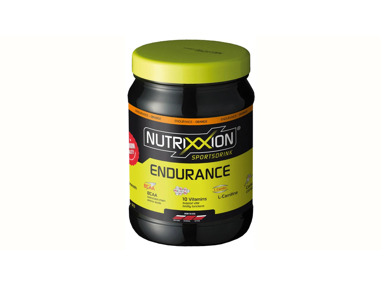 Nutrixxion Endurance Drink - 700 G 3 Nutrixxion Endurance Drink - 700 G