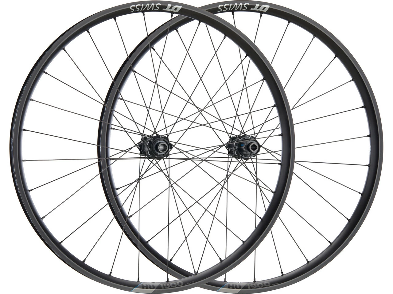 Dt-swiss HU 1900 SPLINE 35 Boost Disc Center Lock 27,5" Laufradsatz 3 Dt-swiss HU 1900 SPLINE 35 Boost Disc Center Lock 27,5" Laufradsatz