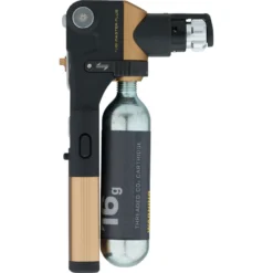 Topeak Tubi Master+ Tubeless Reparaturkit Mit 16 G CO2-Kartusche