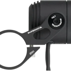 Supernova E3 Pure 3 HBM LED Frontlicht Mit StVZO-Zulassung -Angebote Rad Gipfel Store 413352