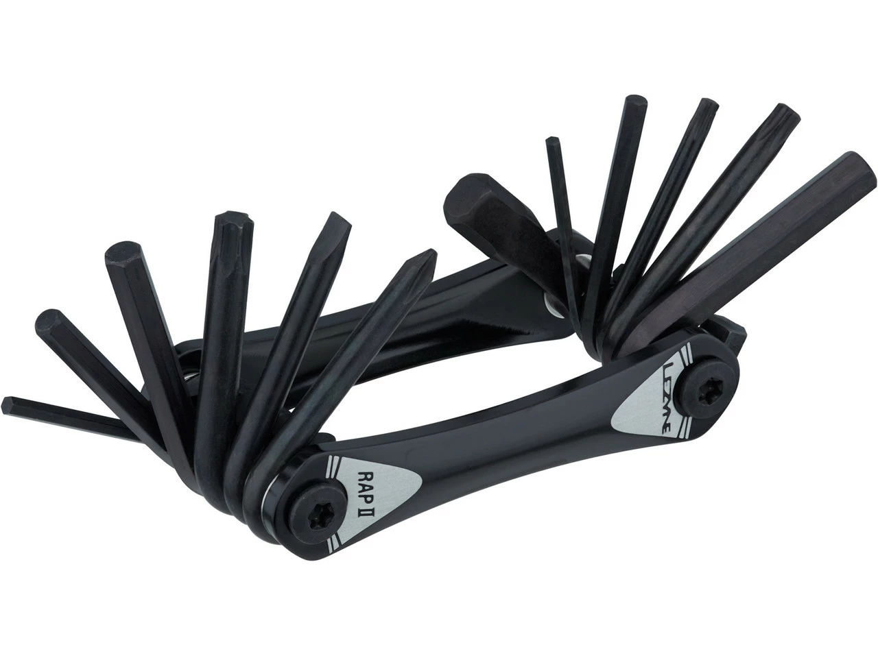 Lezyne RAP II 12 Multitool 3 Lezyne RAP II 12 Multitool