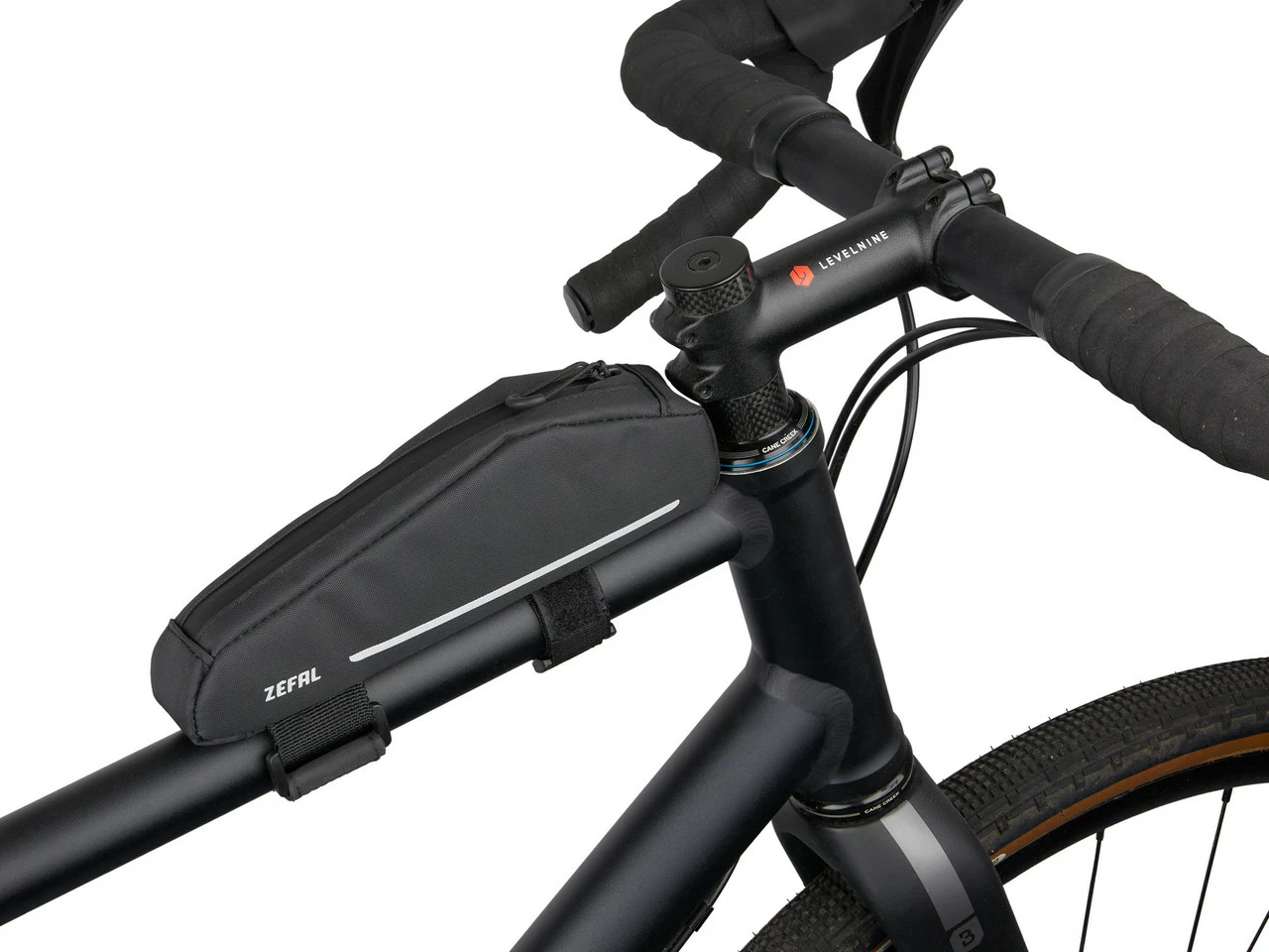 ZEFAL Z Aero Oberrohrtasche 7 ZEFAL Z Aero Oberrohrtasche – Bild 5