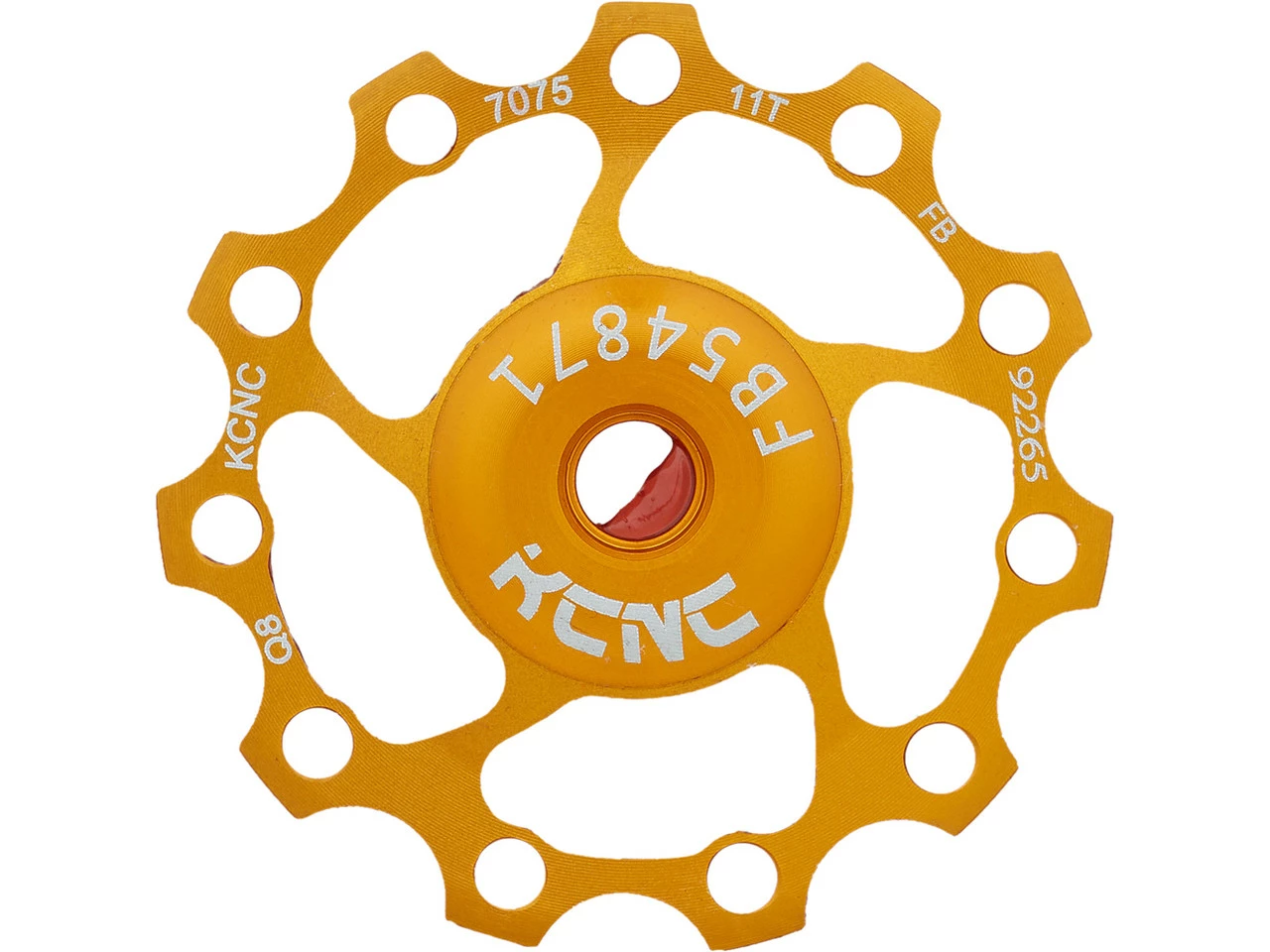 Kcnc Jockey Wheel Alu Schalträdchen 6 Kcnc Jockey Wheel Alu Schalträdchen – Bild 4