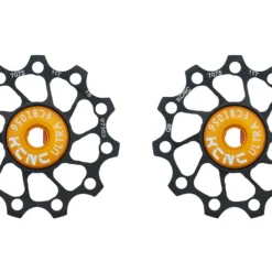 Kcnc Jockey Wheel Ultra Light Schalträdchen - 1 Paar