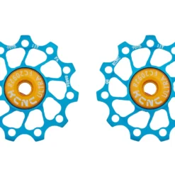 Kcnc Jockey Wheel Ultra Light Schalträdchen - 1 Paar -Angebote Rad Gipfel Store 413619