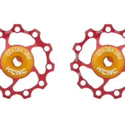 Kcnc Jockey Wheel Alu Schalträdchen - 1 Paar 8 Kcnc Jockey Wheel Alu Schalträdchen - 1 Paar -Angebote Rad Gipfel Store 413622