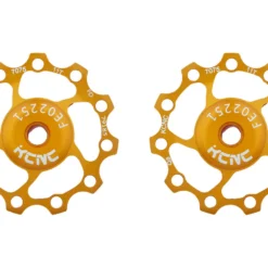 Kcnc Jockey Wheel Alu Schalträdchen - 1 Paar 9 Kcnc Jockey Wheel Alu Schalträdchen - 1 Paar -Angebote Rad Gipfel Store 413623