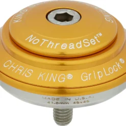 Chris-king DropSet 2 IS42/28,6 - IS52/40 GripLock Steuersatz -Angebote Rad Gipfel Store 414072