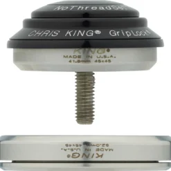 Chris-king DropSet 2 IS42/28,6 - IS52/40 GripLock Steuersatz -Angebote Rad Gipfel Store 414094