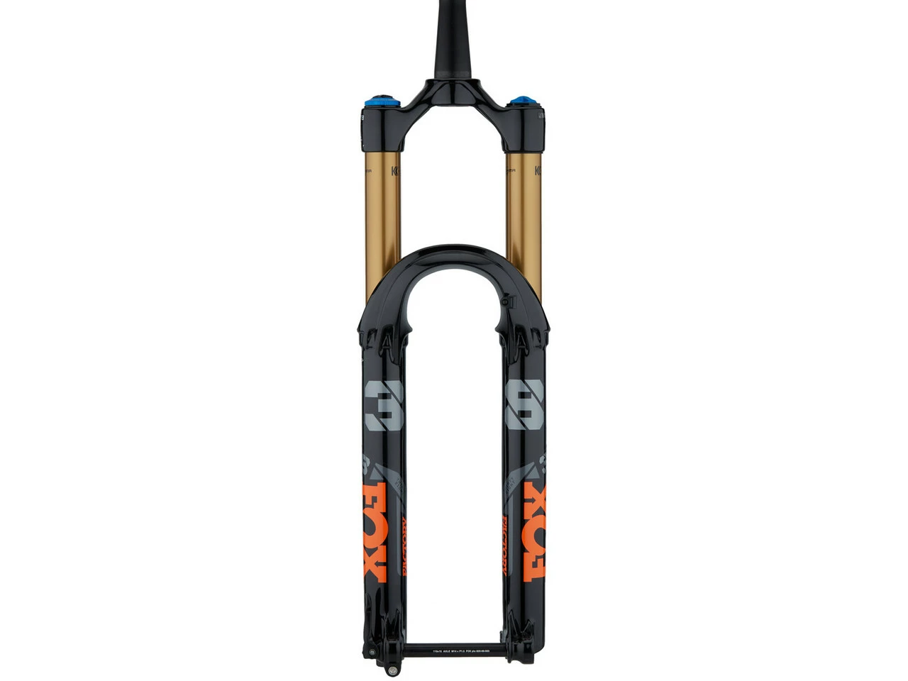 Fox Racing Shox 38 Float 29" GRIP2 Factory Boost E-Bike Tuned Federgabel Modell 2022 4 Fox Racing Shox 38 Float 29" GRIP2 Factory Boost E-Bike Tuned Federgabel Modell 2022 – Bild 2