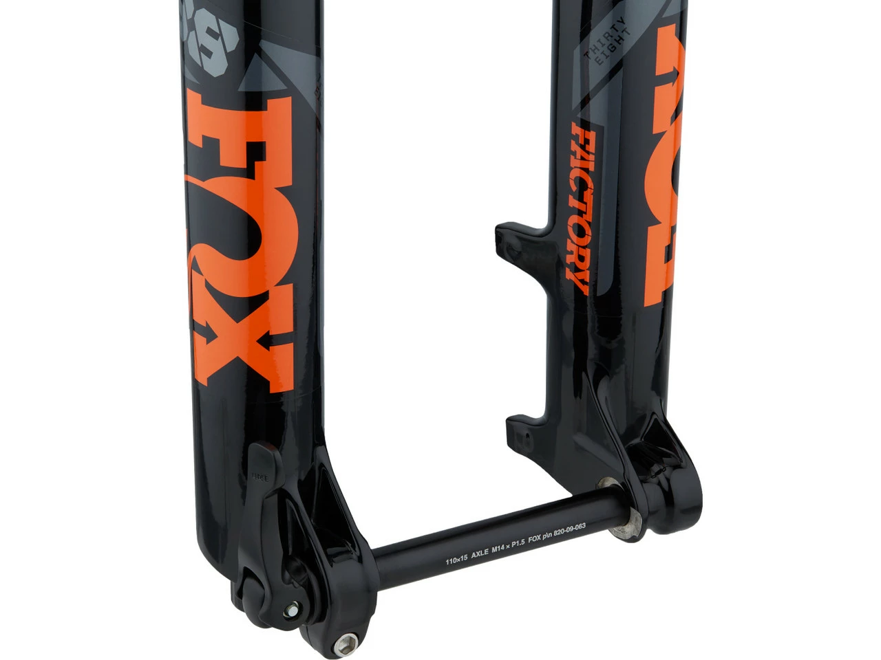 Fox Racing Shox 38 Float 29" GRIP2 Factory Boost E-Bike Tuned Federgabel Modell 2022 9 Fox Racing Shox 38 Float 29" GRIP2 Factory Boost E-Bike Tuned Federgabel Modell 2022 – Bild 7