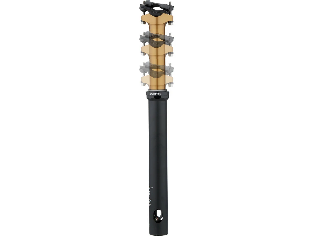 Fox Racing Shox Transfer SL Factory 100 Mm Sattelstütze Modell 2022 3 Fox Racing Shox Transfer SL Factory 100 Mm Sattelstütze Modell 2022