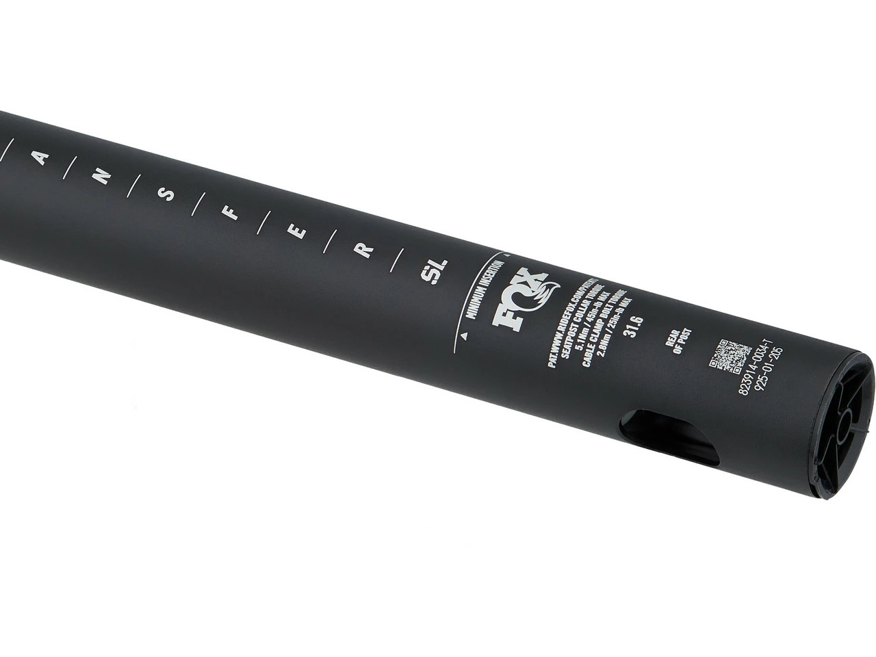 Fox Racing Shox Transfer SL Factory 100 Mm Sattelstütze Modell 2022 9 Fox Racing Shox Transfer SL Factory 100 Mm Sattelstütze Modell 2022 – Bild 7