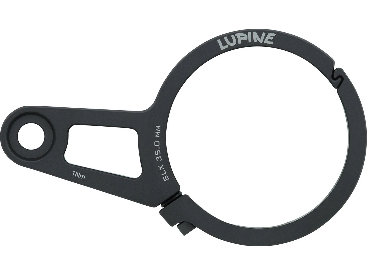 Lupine Lenkerhalterung Für SL X 3 Lupine Lenkerhalterung Für SL X