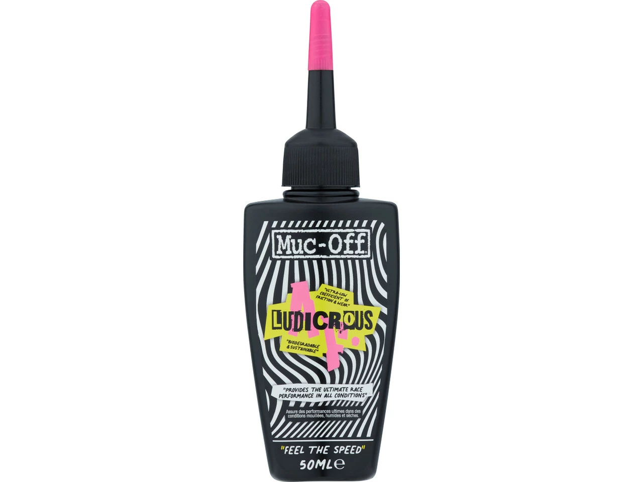 Muc-Off Ludicrous AF Lube Kettenschmiermittel 3 Muc-Off Ludicrous AF Lube Kettenschmiermittel