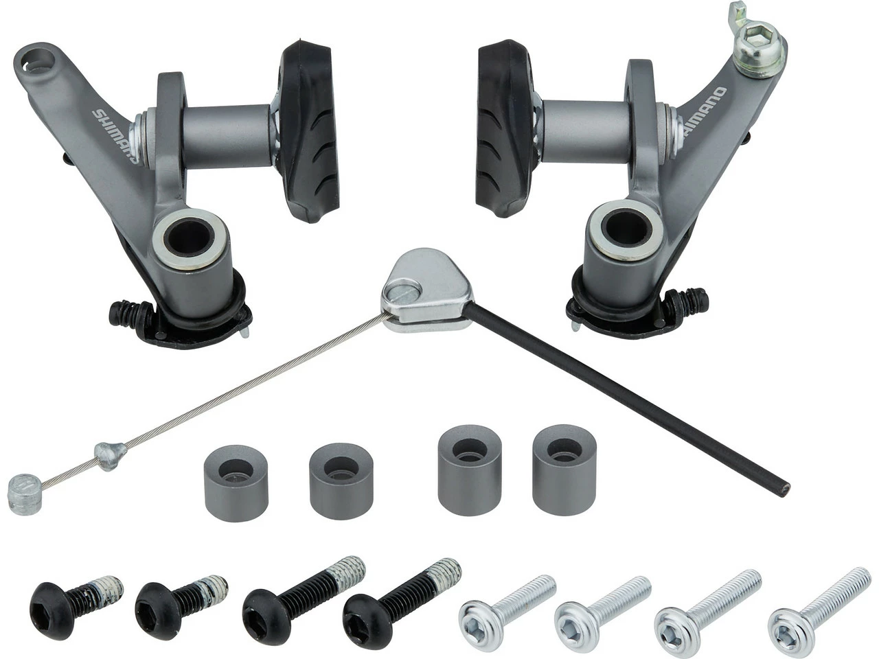 Shimano Cantilever Felgenbremse BR-CX50 4 Shimano Cantilever Felgenbremse BR-CX50 – Bild 2