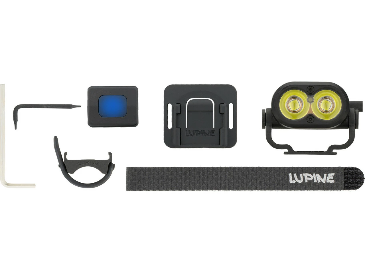 Lupine Piko R LED Lampenkopf 10 Lupine Piko R LED Lampenkopf – Bild 8