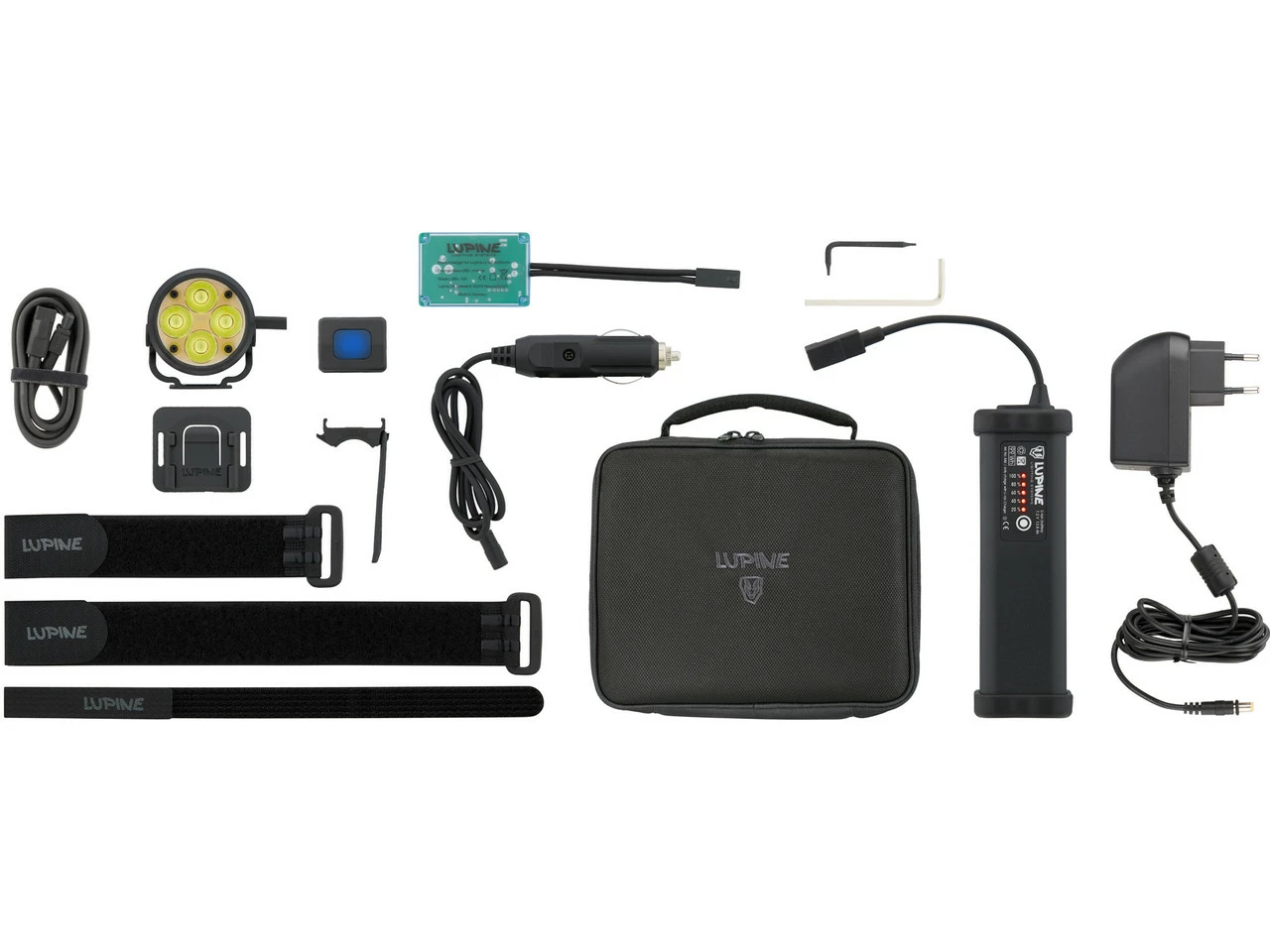 Lupine Wilma R 14 SC LED Helmlampe 11 Lupine Wilma R 14 SC LED Helmlampe – Bild 9