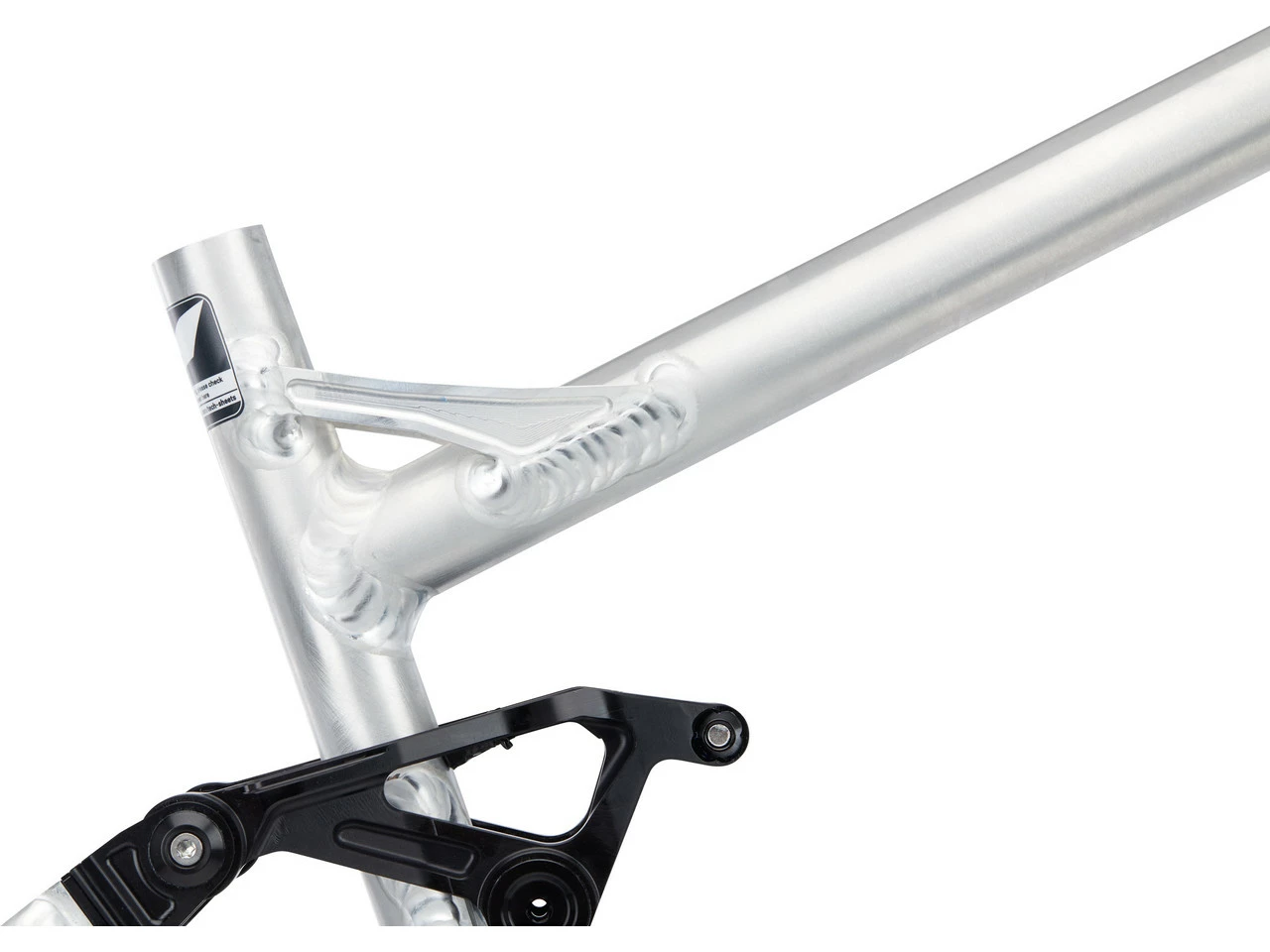 Nicolai Saturn 14 29" Rahmen 8 Nicolai Saturn 14 29" Rahmen – Bild 6