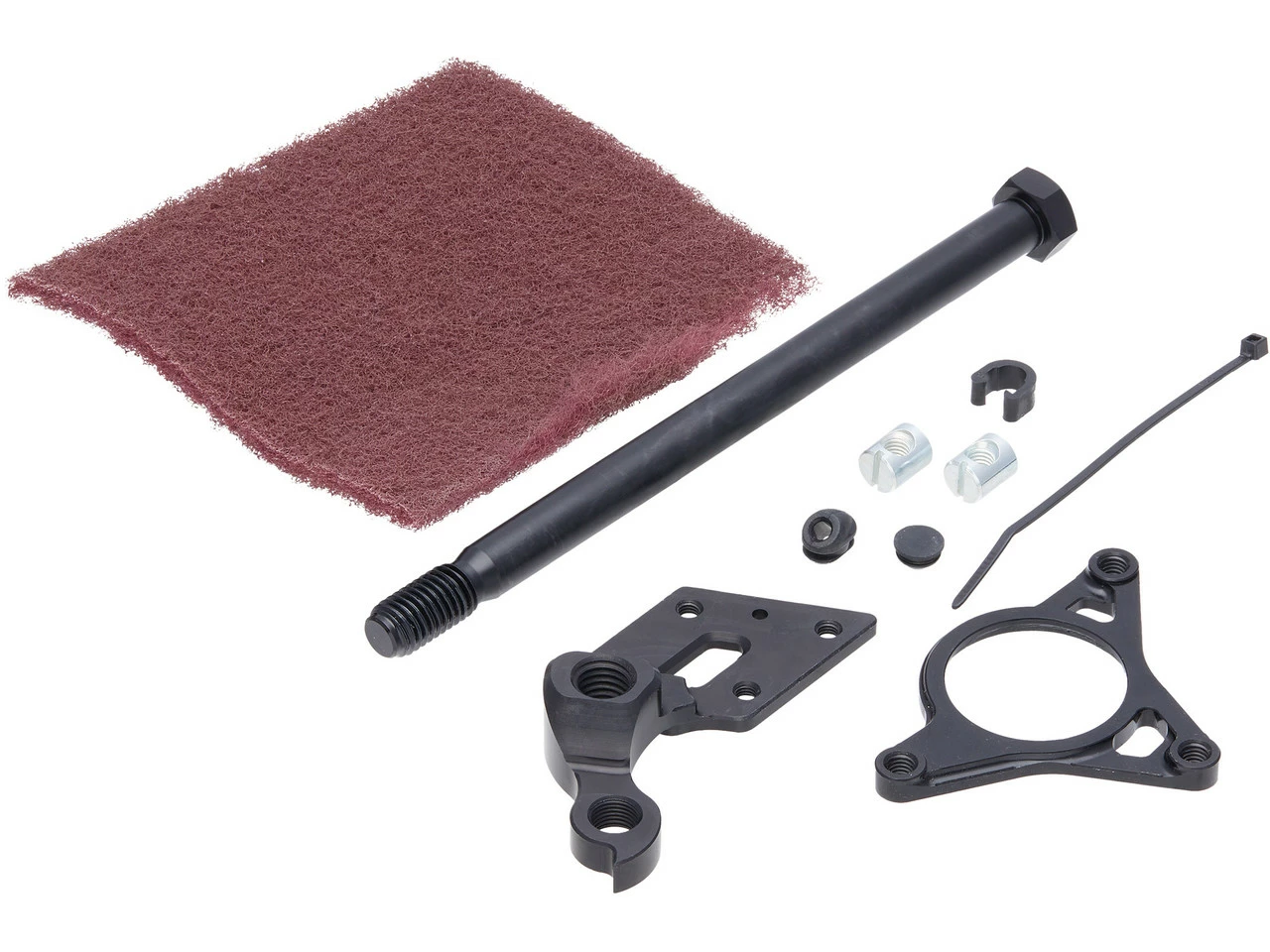 Nicolai Saturn 14 29" Rahmen 13 Nicolai Saturn 14 29" Rahmen – Bild 11