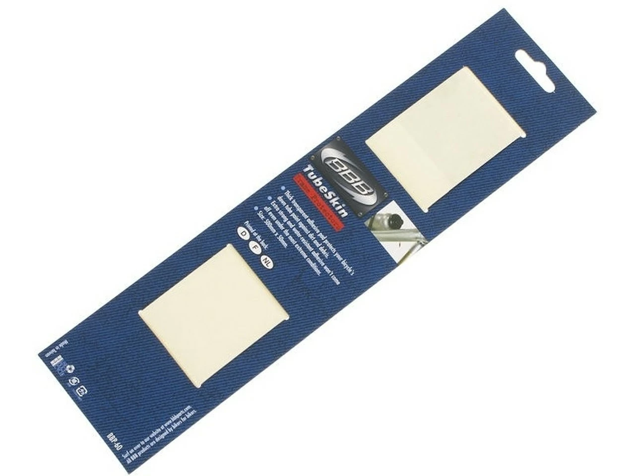 BBB TubeSkin BBP-60 Unterrohrschutzsticker 5 BBB TubeSkin BBP-60 Unterrohrschutzsticker – Bild 3