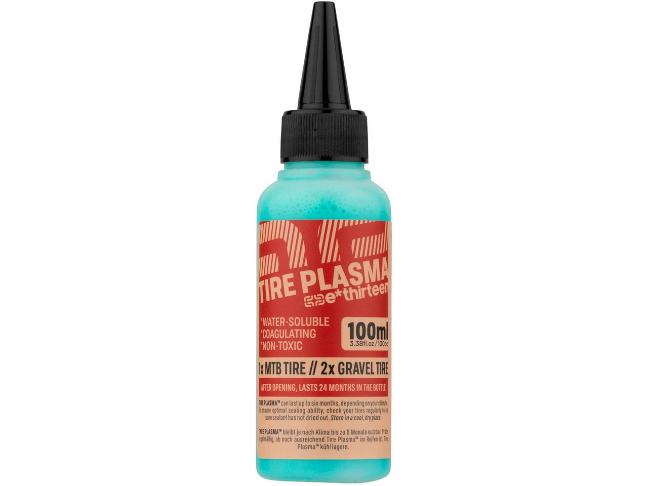 E-thirteen Tire Plasma Reifendichtmittel 3 E-thirteen Tire Plasma Reifendichtmittel