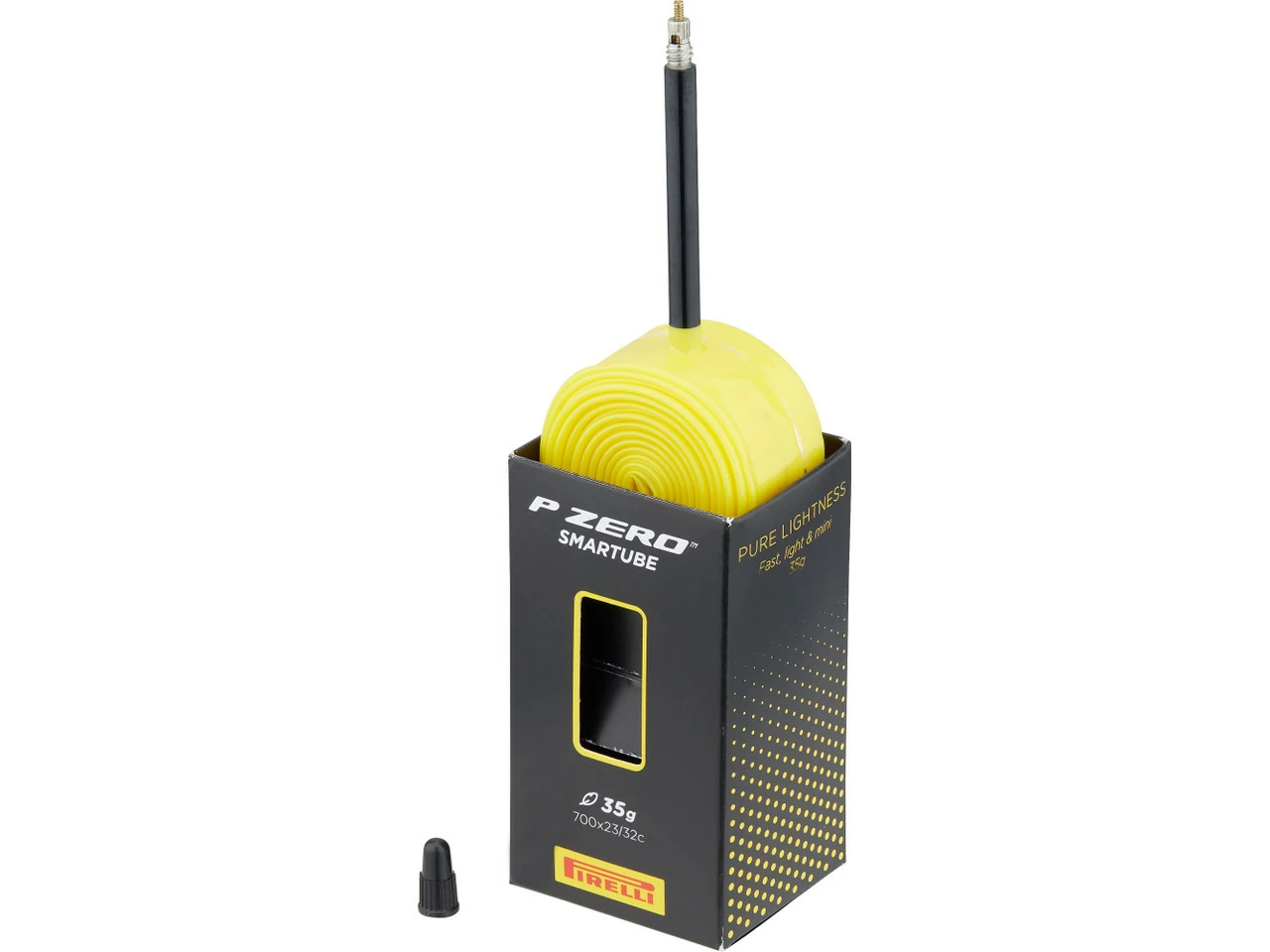 Pirelli P ZERO SmarTube Schlauch 28" 3 Pirelli P ZERO SmarTube Schlauch 28"