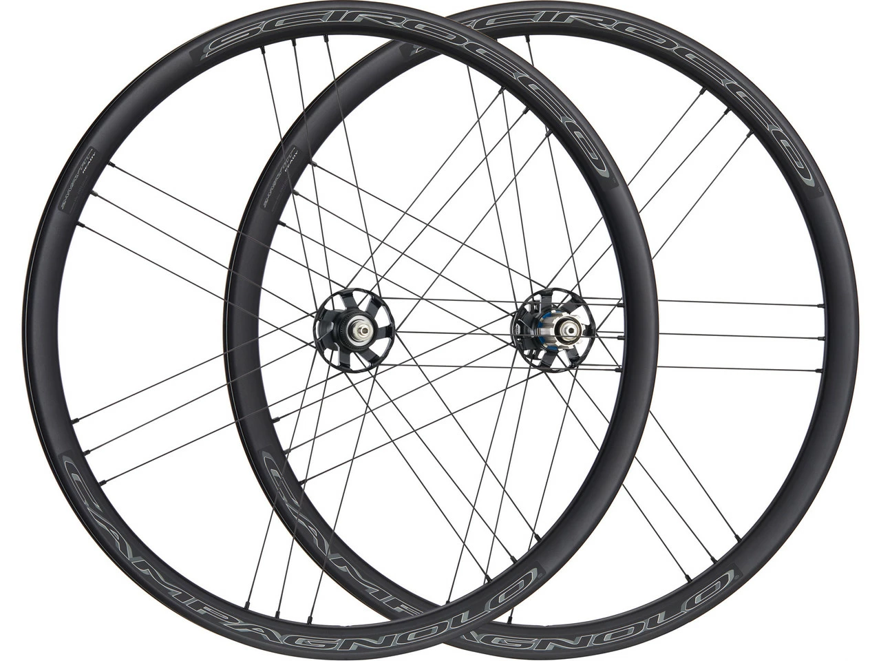 Campagnolo® Scirocco DB Disc Center Lock Laufradsatz 3 Campagnolo® Scirocco DB Disc Center Lock Laufradsatz