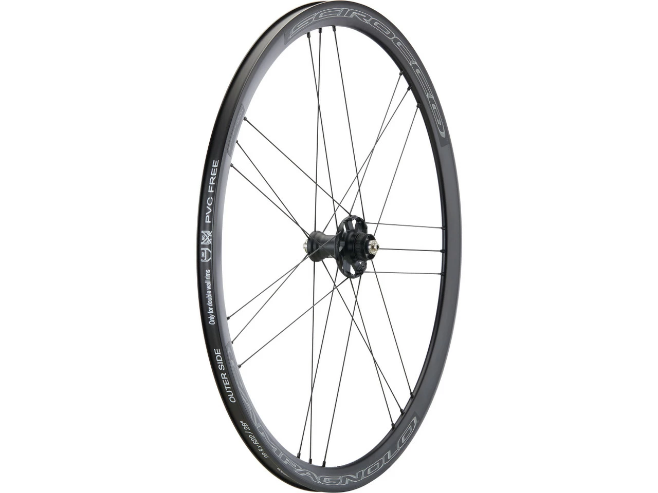 Campagnolo® Scirocco DB Disc Center Lock Laufradsatz 4 Campagnolo® Scirocco DB Disc Center Lock Laufradsatz – Bild 2