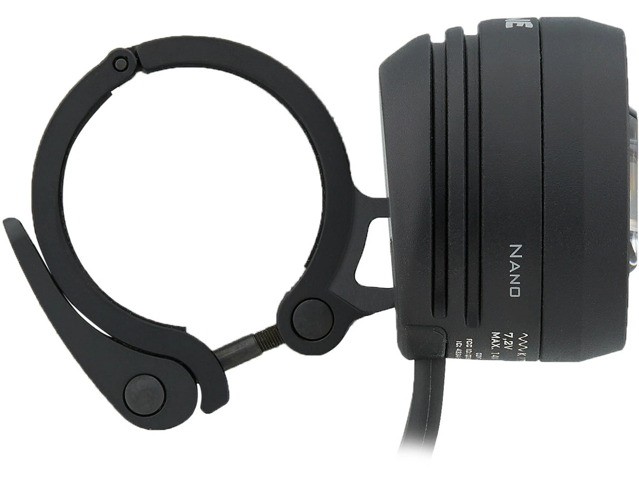 Lupine SL Nano AF LED Lampenkopf Mit StVZO-Zulassung 6 Lupine SL Nano AF LED Lampenkopf Mit StVZO-Zulassung – Bild 4