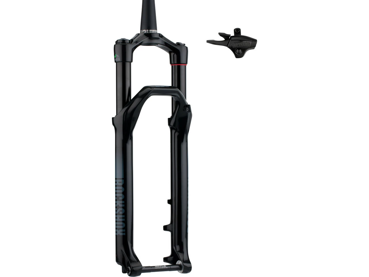 ROCKSHOX 35 Gold RL DebonAir Boost 27,5" Federgabel + OneLoc Remote 3 ROCKSHOX 35 Gold RL DebonAir Boost 27,5" Federgabel + OneLoc Remote