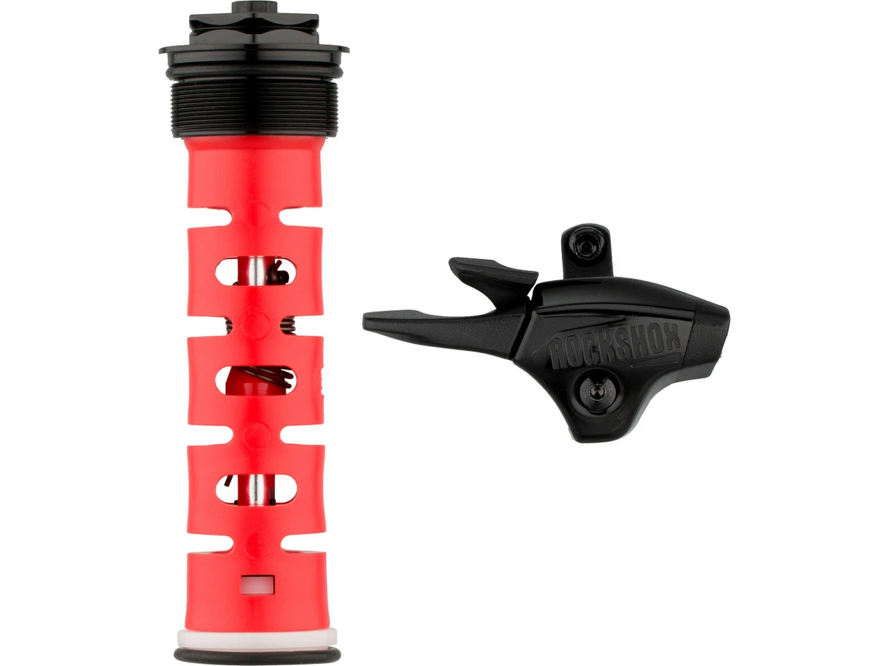 ROCKSHOX 35 Gold RL DebonAir Boost 27,5" Federgabel + OneLoc Remote 10 ROCKSHOX 35 Gold RL DebonAir Boost 27,5" Federgabel + OneLoc Remote – Bild 8